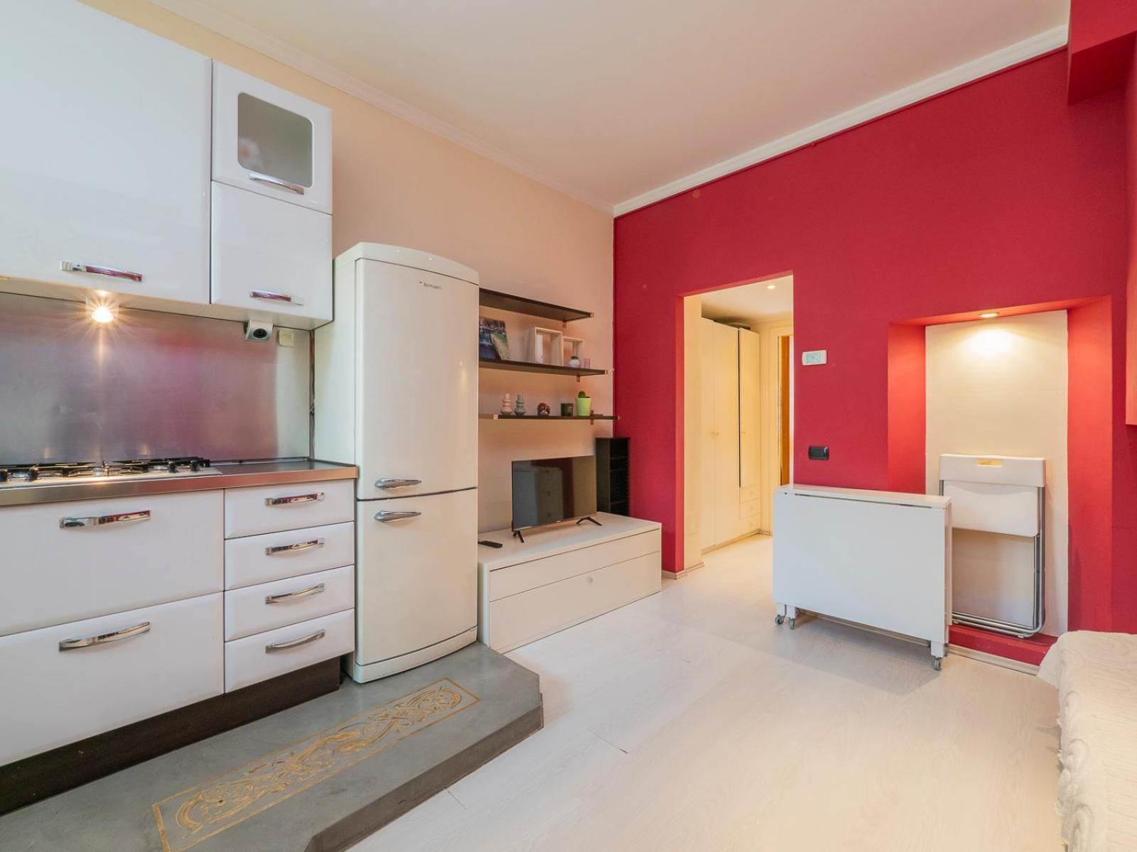 Xenia Apartments - Colorful Apartment In Fiera Area Milano Ngoại thất bức ảnh