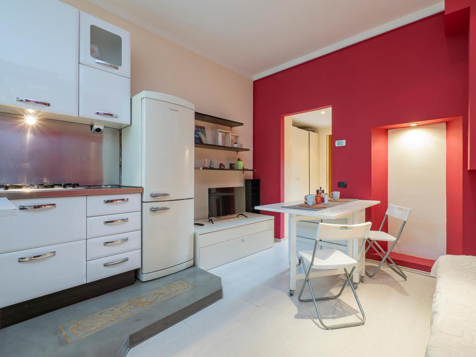 Xenia Apartments - Colorful Apartment In Fiera Area Milano Ngoại thất bức ảnh